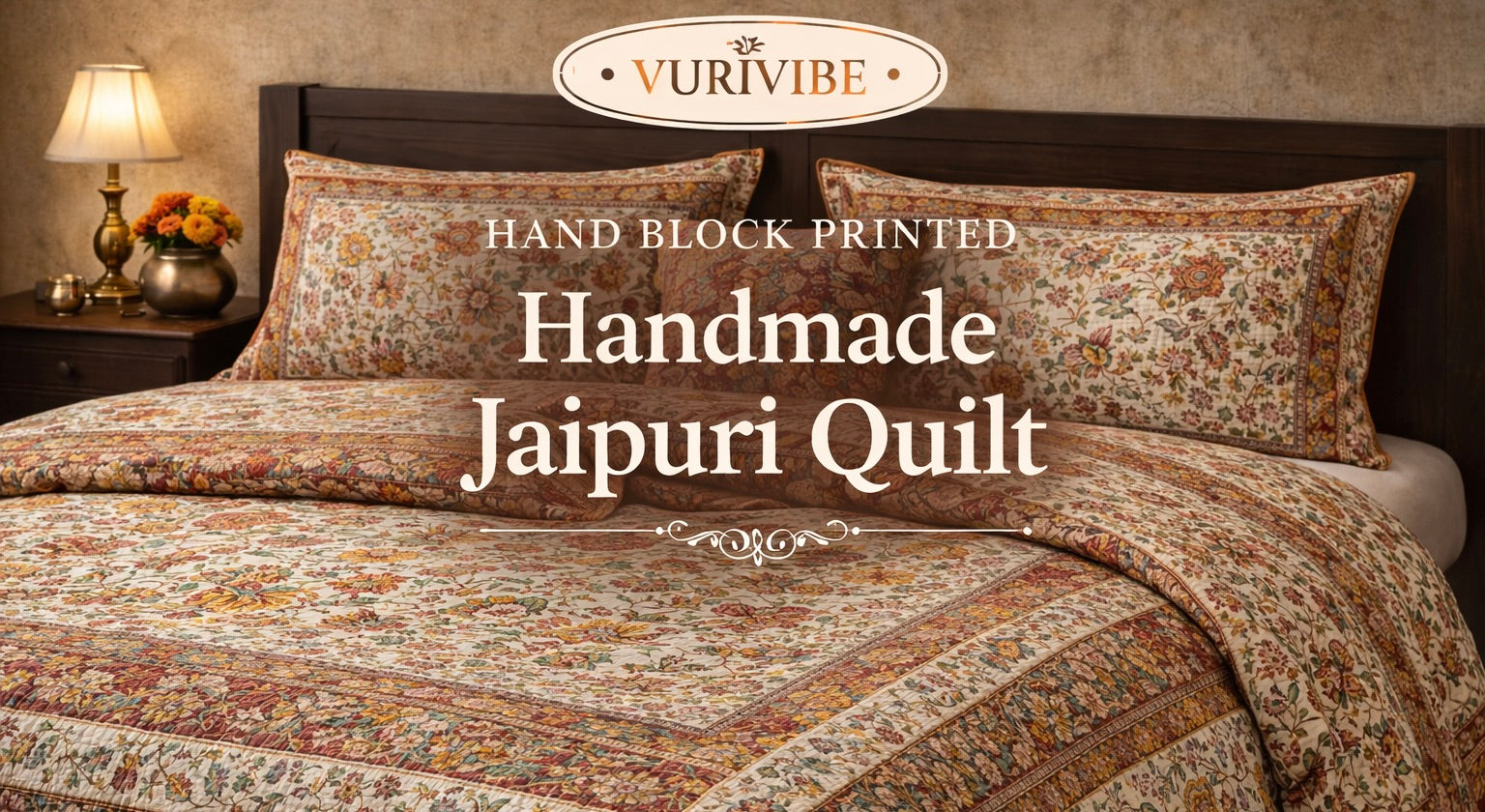 Handmade Jaipuri Razai