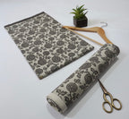 Premium Quality Dabu Print Fabric Perfect for Clothing