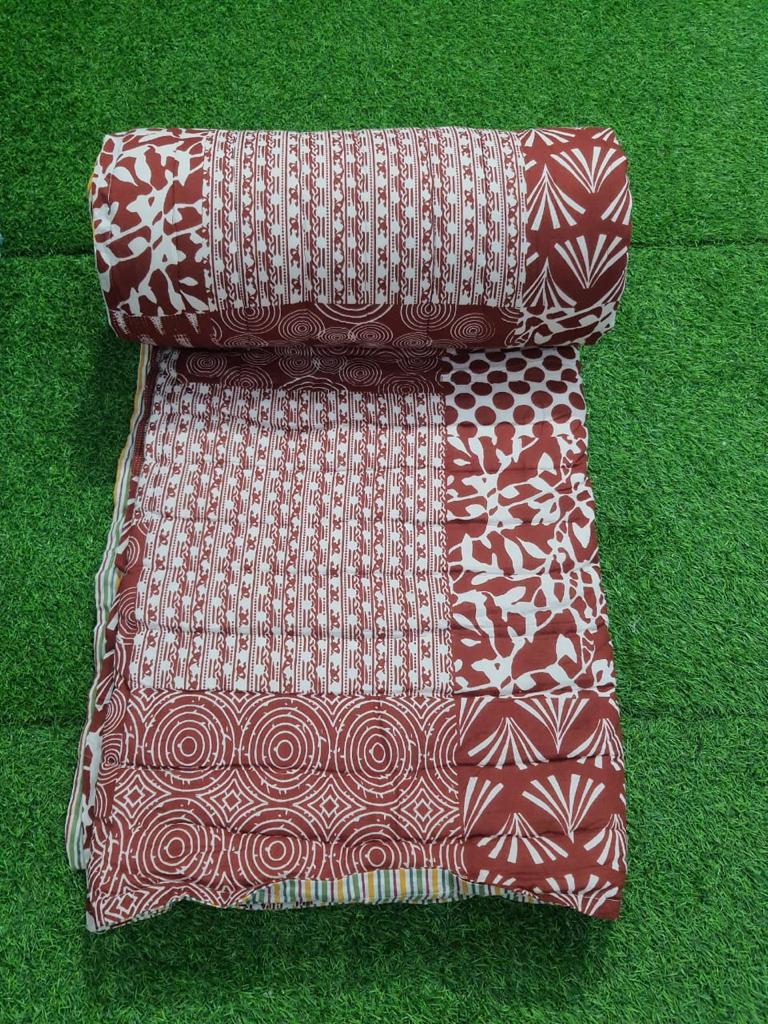 Premium Quality Rajasthan Razai for Winter